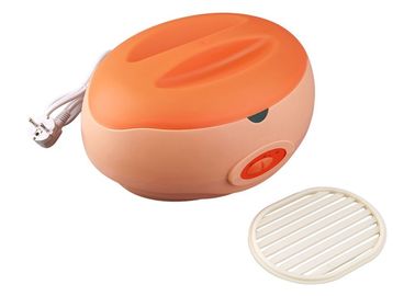 Calentador de cera para salón de cuidado de la piel con baño de parafina, 200w Mini calentador de cera portátil para cartuchos proveedor