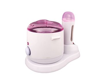 2 en 1 Nuevo kit de depilación de cera calentador de cera profesional calefactor de cera multifunción / máquina de depilación de cera proveedor