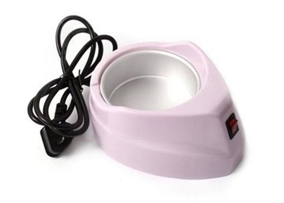 Juego de máquina de cera de parafina y calentador de cera profesional para manicura de mujer y hombre, calentador de spa de manos con parafina, cuidado de la piel proveedor