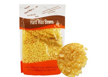 Sabor de manzanilla cera dura depilación frijoles película sólida caliente 300g personalizado proveedor