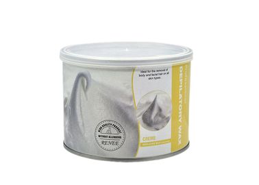 Aplicación de salón de belleza para depilación con cera dura natural para el cuerpo 800g proveedor