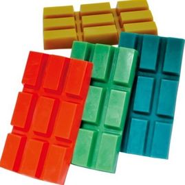 Cera Depilatoria de Chocolate en Forma de Cuerpo Duro, Cera Azul en Película sin Tiras para Depilación, Diferentes Colores proveedor