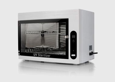 Desinfección con Ozono  Salón  Esterilizador UV para Herramientas de un Solo Nivel 6W Autoclave Portátil proveedor