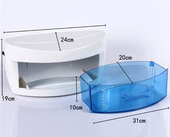 Máquina de esterilización de uñas de una sola cubierta, esterilizador UV de salón de luz ultravioleta. proveedor