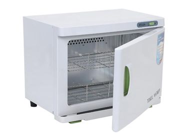 Calentador de toallas 23L Esterilizador UV Salón, Máquina esterilizadora de herramientas de uñas de gran capacidad proveedor