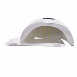 Alta potencia SUN5 UV lámpara LED secador de uñas luz solar 48W cargador inalámbrico proveedor