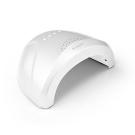 Secador de uñas con lámpara de 24w 48w, irrompible, arcoíris, 110-220 V, cargador inalámbrico proveedor