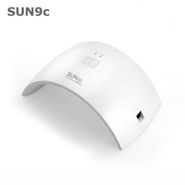 Lámpara de uñas eléctrica infrarroja, secador, banco de energía USB portátil, 24W proveedor