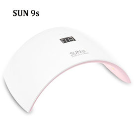 Lámpara de uñas eléctrica infrarroja, secador, banco de energía USB portátil, 24W proveedor