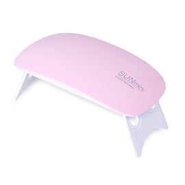 Lámpara de Uñas con Luz Solar Secado Instantáneo 365 + 405nm Recargable con Táctil Inteligente proveedor