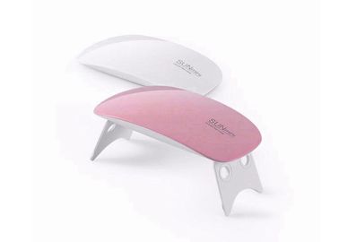 SUN Mini Gel Nail Uv Lamp  , USB LED Uv Nail Polish Dryer 6W  Art Tools proveedor