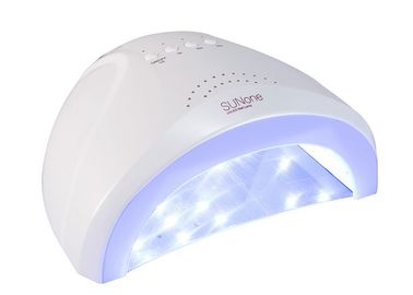 Banco de energía USB Lámpara Secador de uñas Recargable 24w 48w Con Sensor de mano proveedor