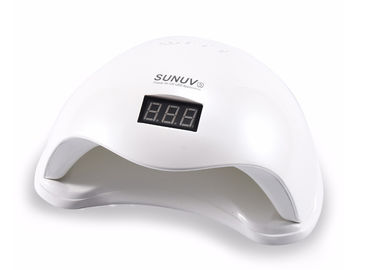 48W lámpara de gel secador de uñas SUN5 luz blanca T con sensor de mano 110-220 V 365 + 405nm proveedor