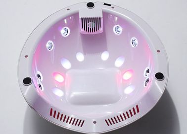 Secador de esmalte de uñas recargable, lámpara LED UV de 18W 36W 48W de curado rápido proveedor