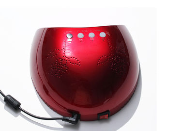 Lámpara UV LED para uñas de luz roja de 45W, secador de uñas, lámpara de sol, lámpara LED portátil inalámbrica proveedor