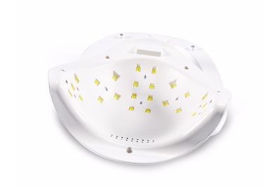 SUN5 LCD Gel Light Secador de uñas Usb Banco de energía Gel lámpara UV con sensor de mano proveedor