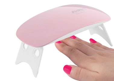 Cargador inalámbrico SUN Mini, lámpara de gel para uñas, secador portátil con protección ambiental proveedor