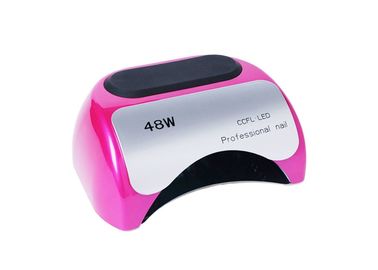 Lámpara UV para uñas de gel LED de alta potencia, secador de uñas de gel para ambas manos proveedor