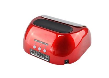Lámpara UV para uñas de gel LED de alta potencia, secador de uñas de gel para ambas manos proveedor