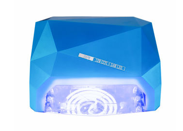 Secador de uñas de luz ultravioleta infrarroja eléctrica de 36 W, fototerapia de curado rápido para gel UV proveedor