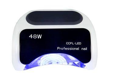 Sensor automático Gel secador de uñas secado instantáneamente CCFL LED lámpara UV Art T herramientas proveedor