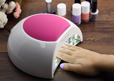 Blanco 48w Sun2 Gel Light Secador de uñas de diseño único Gran espacio para los dedos de los pies proveedor