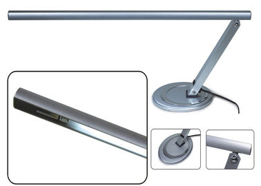 Lámpara de uñas LED de mesa pequeña, protección ocular, 14 W, acero inoxidable proveedor