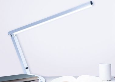 Lámpara de uñas LED de mesa pequeña, protección ocular, 14 W, acero inoxidable proveedor