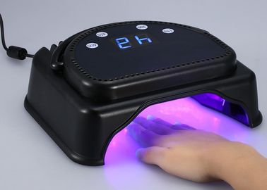 Máquina automática de secado de esmalte de uñas Sensornail, lámpara LED de infrarrojos eléctrica Shellac 64w proveedor