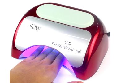 La luz natural del sol LED secador de uñas automático de inducción de control táctil con lámpara de uñas UV proveedor
