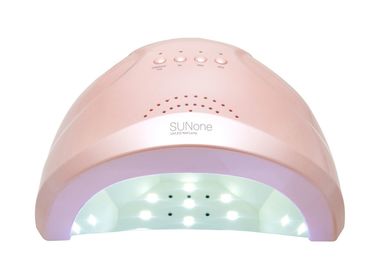 SUNUV Sunone LED luz secador de uñas 24w 48w Seco instantáneo Rainbow irrompible proveedor