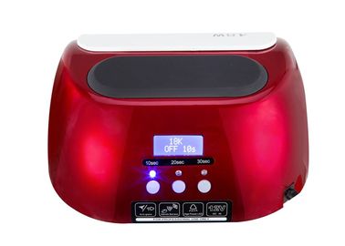 Pantalla digital LCD, luz de gel para uñas, secador de uñas portátil, esmalte de uñas de gel, luz LED proveedor