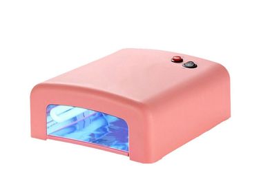 Seco Instantáneo luz UV secador de uñas Led lámpara de gel de curación rápida de alta potencia para el hogar proveedor