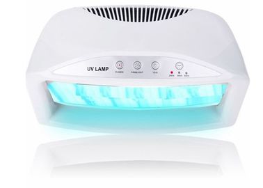 Secador de uñas con luz UV estándar Lámpara LED CCFL para uñas de doble mano 54W Secado instantáneo proveedor