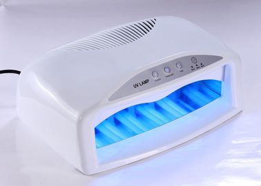 Secador de uñas con luz UV estándar Lámpara LED CCFL para uñas de doble mano 54W Secado instantáneo proveedor