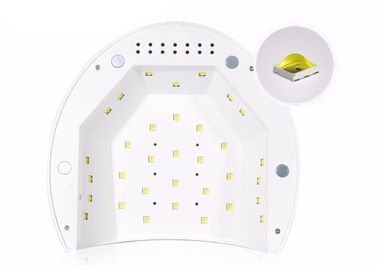 Secador de uñas de luz UV Nature Sun, secado rápido, curado único, bajo calor, recargable proveedor