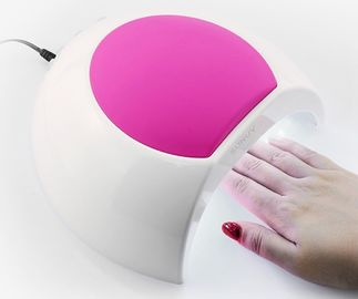 Secador de uñas de luz UV Nature Sun, secado rápido, curado único, bajo calor, recargable proveedor