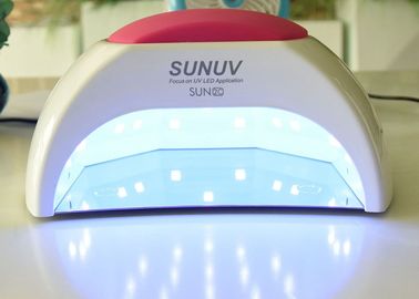 Seca uñas eléctrica de luz infrarroja SUN2 UV 48W lámpara LED UV con protección del medio ambiente proveedor