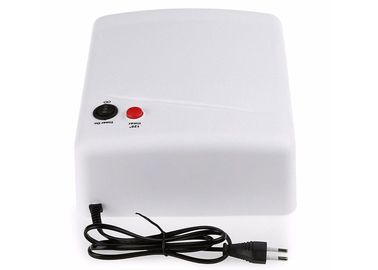 818 Gel eléctrico de infrarrojos UV secador de uñas de luz 36W recargable blanco rosa proveedor