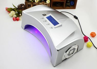 Lámpara de uñas LED UV de gel CCFL LED de alta potencia de 66 W Doble mano con protección ambiental proveedor
