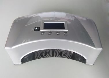 Lámpara de uñas LED UV de gel CCFL LED de alta potencia de 66 W Doble mano con protección ambiental proveedor