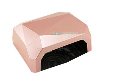 Lámpara de uñas LED CCFL recargable, banco de energía USB 18W 36W 48W con Smart Touch proveedor