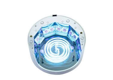 Luz blanca lámpara automática de uñas Ccfl, secador de uñas UV Luz Vida útil más de 50000h proveedor