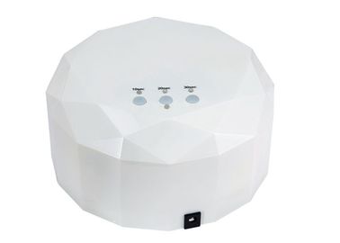 Lámpara de curado para uñas de gel con temporizador y sensor automático, luz LED para esmalte de gel en casa proveedor