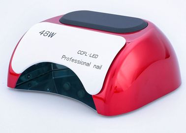 18W 36W 48W CCFL lámpara de uñas LED Protección ocular recargable con toque inteligente proveedor
