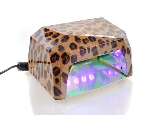 Dos manos de la naturaleza Gel solar de uñas luz UV, miel Gir secador de uñas LED instantáneo proveedor