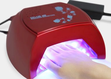 48W CCFLGel lámpara de uñas LED fototerapia de inducción automática infrarroja proveedor