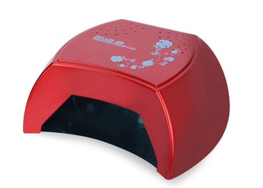 48W CCFLGel lámpara de uñas LED fototerapia de inducción automática infrarroja proveedor