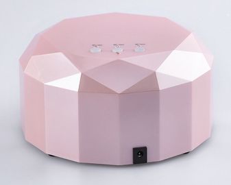Lámpara de uñas LED profesional rápida de Ccfl, secador de uñas de luz UV de aire en el hogar Seca instantánea proveedor
