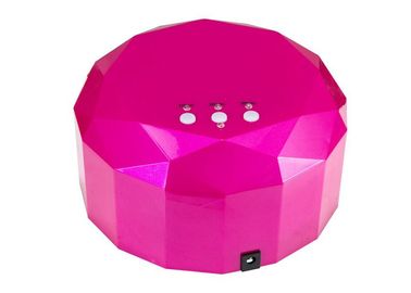 Lámpara de uñas LED profesional rápida de Ccfl, secador de uñas de luz UV de aire en el hogar Seca instantánea proveedor
